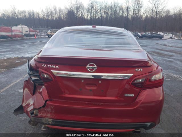 1N4AL3AP8JC273783 Nissan Altima 2.5 Sr