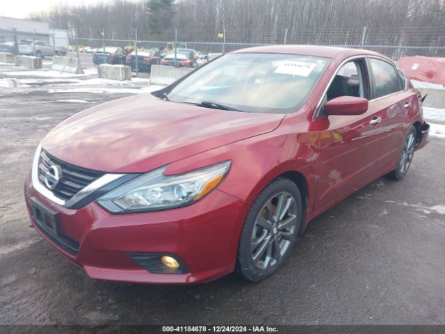 1N4AL3AP8JC273783 Nissan Altima 2.5 Sr