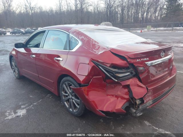 1N4AL3AP8JC273783 Nissan Altima 2.5 Sr