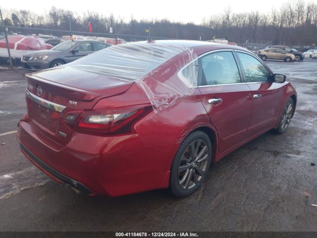 1N4AL3AP8JC273783 Nissan Altima 2.5 Sr