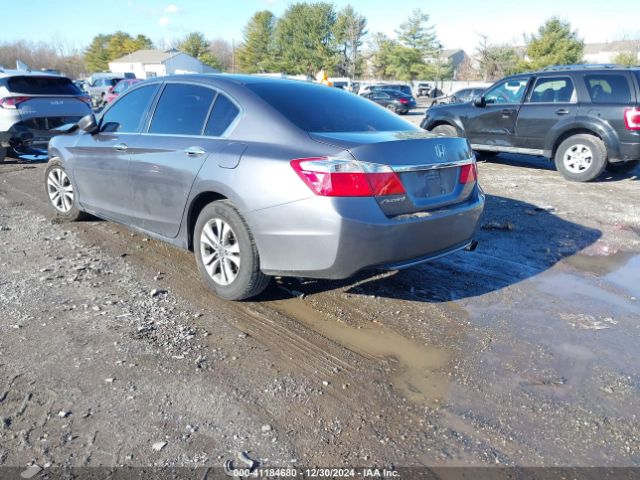 1HGCR2F30FA186188 Honda ACCORD LX