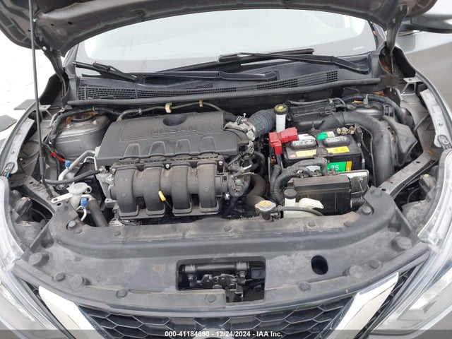 Nissan SENTRA SR 2017 3N1AB7AP7HY218458 Image 10