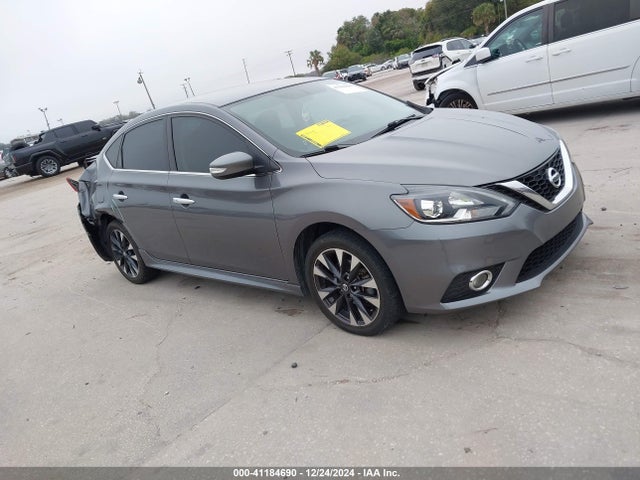Nissan SENTRA SR 2017 3N1AB7AP7HY218458 Image 12