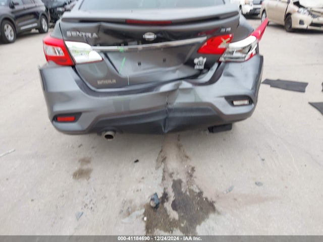 Nissan SENTRA SR 2017 3N1AB7AP7HY218458 Image 15