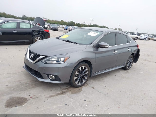 Nissan SENTRA SR 2017 3N1AB7AP7HY218458 Image 2