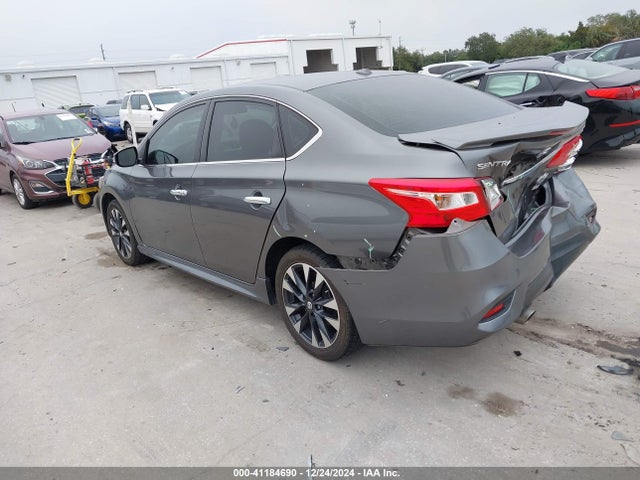Nissan SENTRA SR 2017 3N1AB7AP7HY218458 Image 3