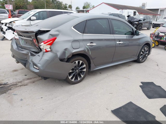Nissan SENTRA SR 2017 3N1AB7AP7HY218458 Image 4