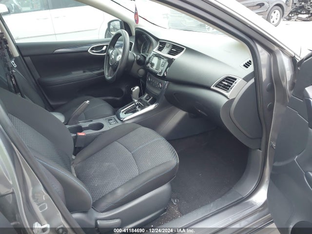 Nissan SENTRA SR 2017 3N1AB7AP7HY218458 Image 5