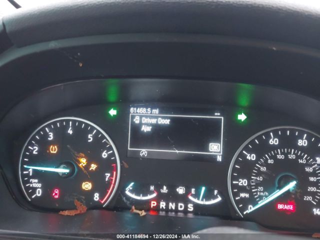MAJ3S2GE9KC303726 Ford Ecosport Se