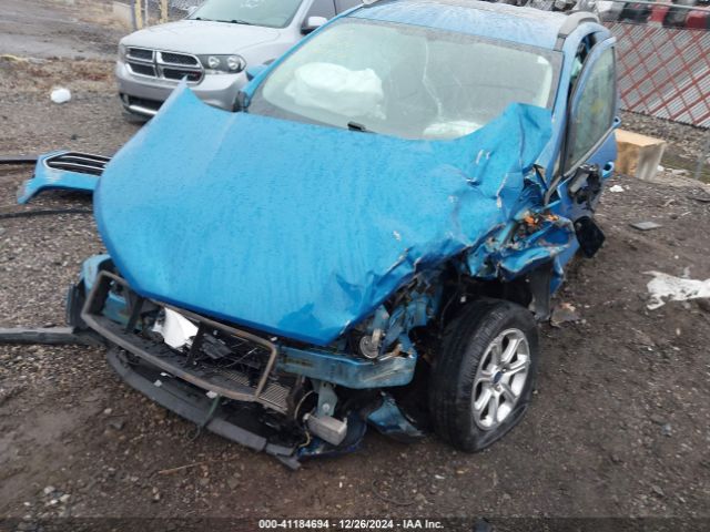 MAJ3S2GE9KC303726 Ford Ecosport Se