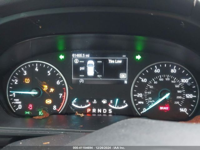 MAJ3S2GE9KC303726 Ford Ecosport Se