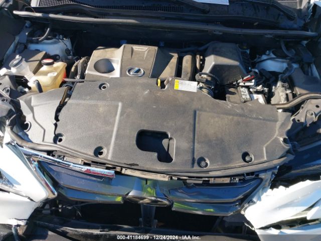 JTJYARBZ1G2036212 Lexus NX 200T