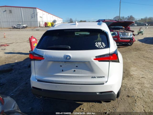 JTJYARBZ1G2036212 Lexus NX 200T