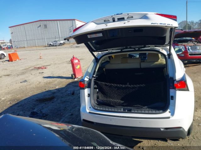 JTJYARBZ1G2036212 Lexus NX 200T