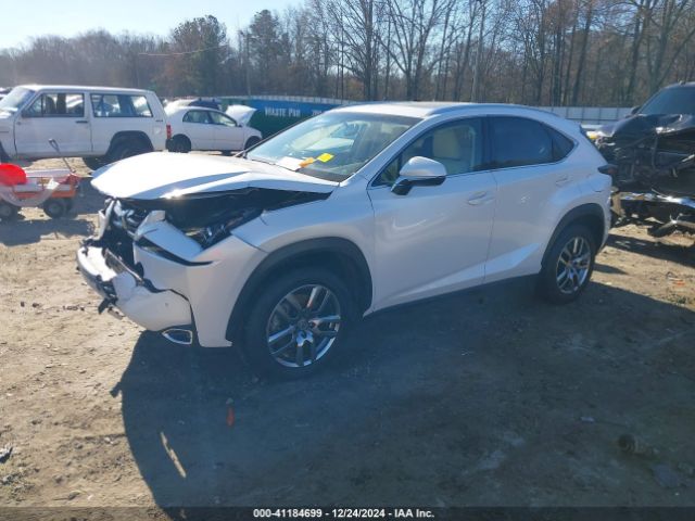 JTJYARBZ1G2036212 Lexus NX 200T