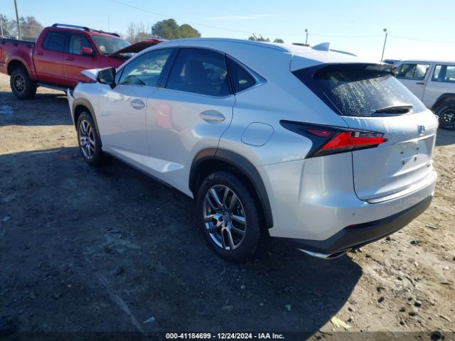 JTJYARBZ1G2036212 Lexus NX 200T