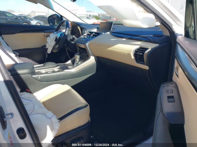 JTJYARBZ1G2036212 Lexus NX 200T