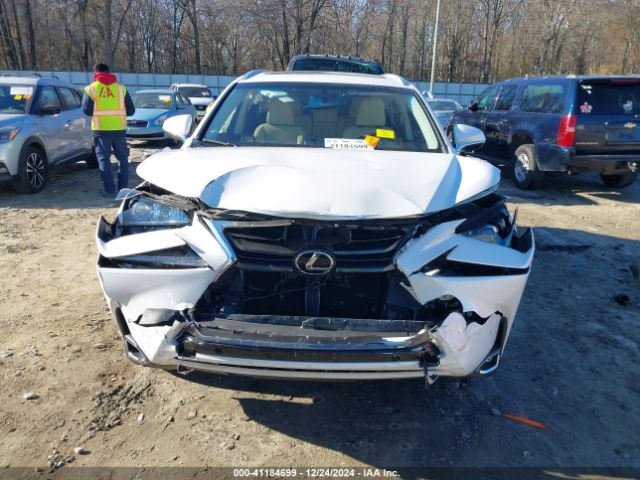 JTJYARBZ1G2036212 Lexus NX 200T