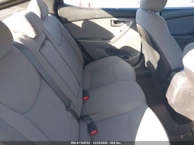 5NPDH4AEXGH737313 Hyundai ELANTRA SE