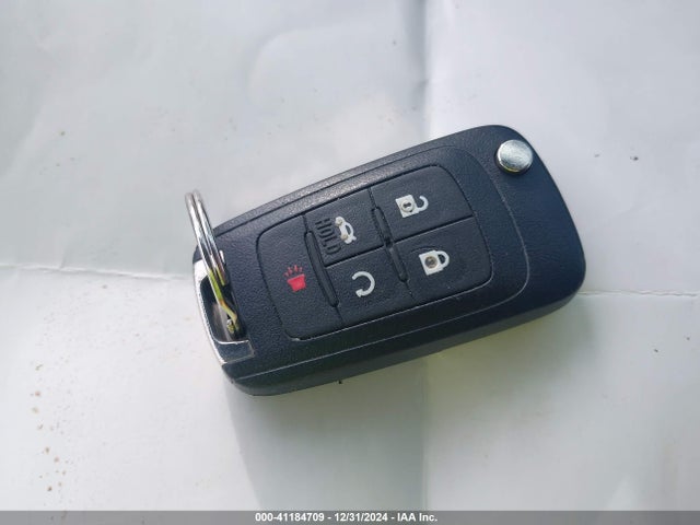 GMC Terrain Denali 2015 2GKALUEK3F6330765 Image 11
