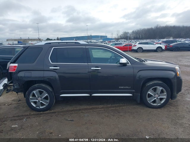 GMC Terrain Denali 2015 2GKALUEK3F6330765 Image 14
