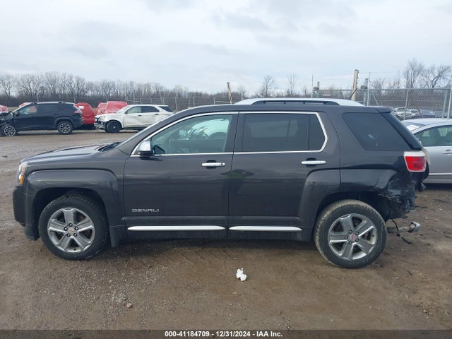 GMC Terrain Denali 2015 2GKALUEK3F6330765 Image 15