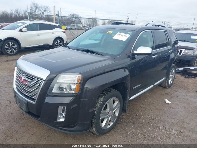 2GKALUEK3F6330765 GMC Terrain Denali