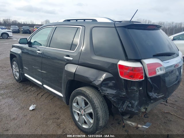 GMC Terrain Denali 2015 2GKALUEK3F6330765 Image 3