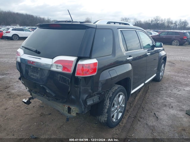 GMC Terrain Denali 2015 2GKALUEK3F6330765 Image 4