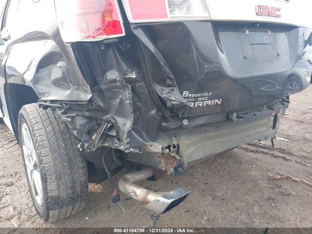 GMC Terrain Denali 2015 2GKALUEK3F6330765 Image 6