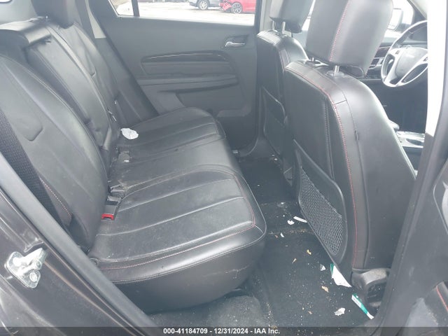 GMC Terrain Denali 2015 2GKALUEK3F6330765 Image 8