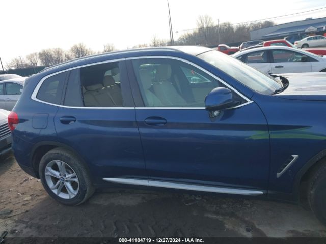 5UXTR9C51KLP81299 BMW X3 Xdrive30i