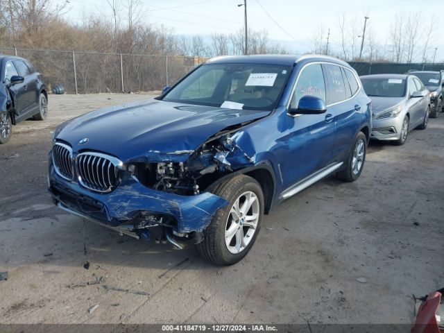 5UXTR9C51KLP81299 BMW X3 Xdrive30i