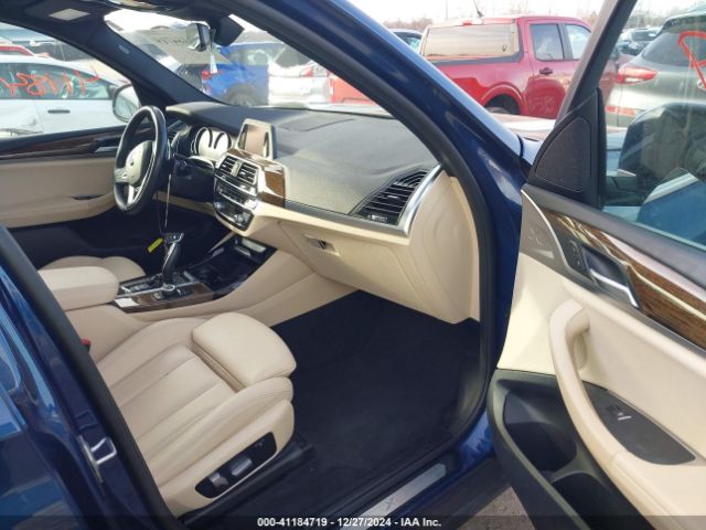 5UXTR9C51KLP81299 BMW X3 Xdrive30i