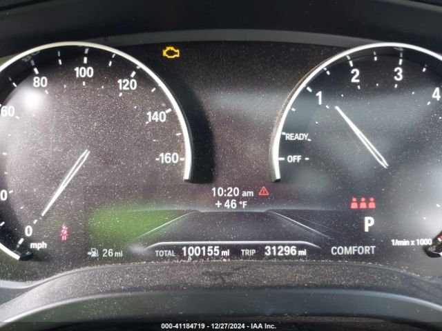 5UXTR9C51KLP81299 BMW X3 Xdrive30i