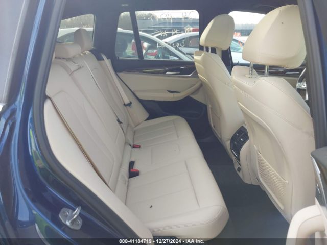 5UXTR9C51KLP81299 BMW X3 Xdrive30i