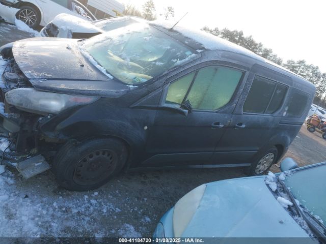 NM0GS9E74F1186774 Ford Transit Connect Xl