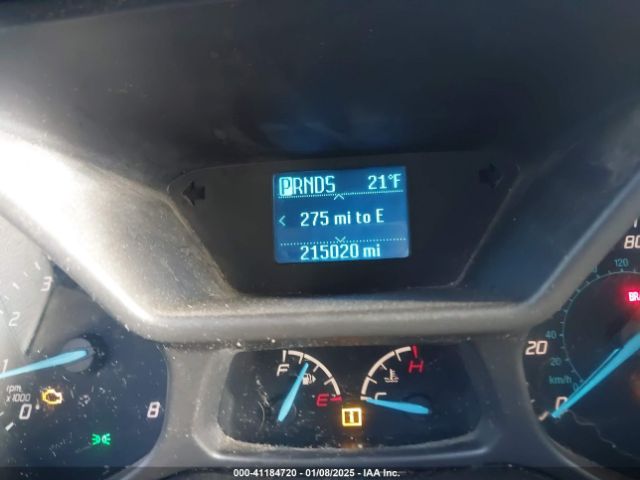 NM0GS9E74F1186774 Ford Transit Connect Xl