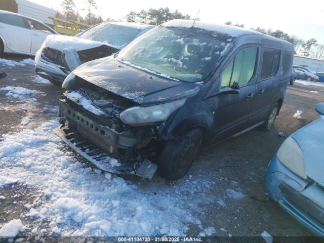 NM0GS9E74F1186774 Ford Transit Connect Xl