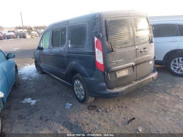 NM0GS9E74F1186774 Ford Transit Connect Xl