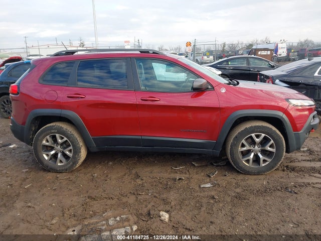 1C4PJMBB7FW606225 Jeep Cherokee Trailhawk