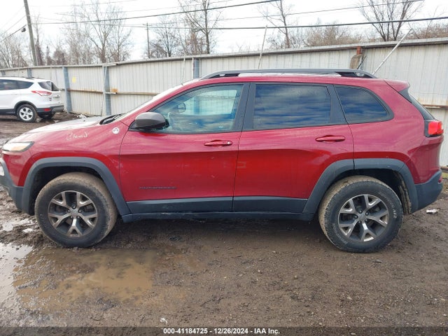 Jeep Cherokee Trailhawk 2015 1C4PJMBB7FW606225 Image 14