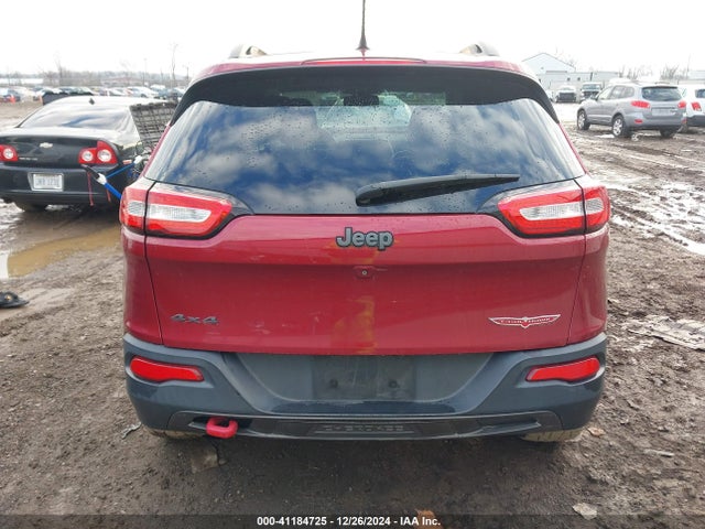 Jeep Cherokee Trailhawk 2015 1C4PJMBB7FW606225 Image 16