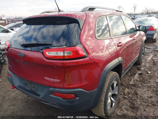 1C4PJMBB7FW606225 Jeep Cherokee Trailhawk
