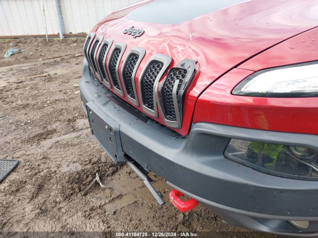 1C4PJMBB7FW606225 Jeep Cherokee Trailhawk