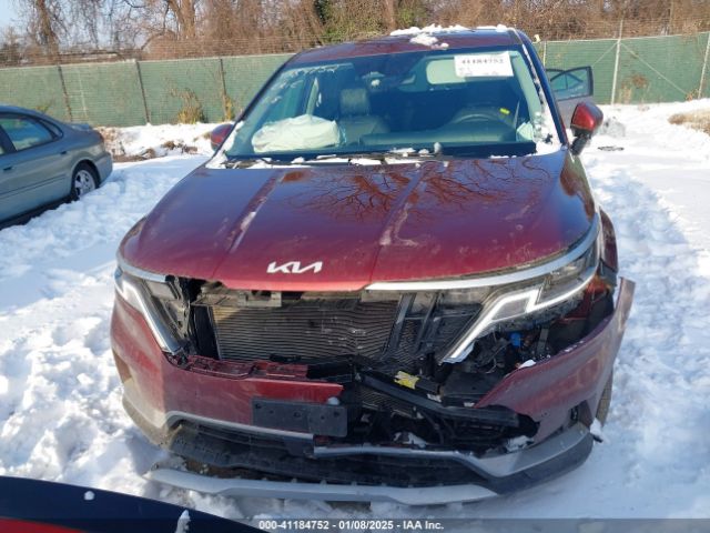 KNDNC5H33R6420578 KIA Carnival Mpv Ex