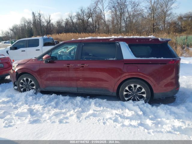 KNDNC5H33R6420578 KIA Carnival Mpv Ex