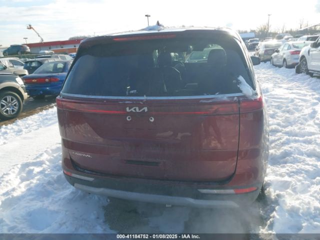 KNDNC5H33R6420578 KIA Carnival Mpv Ex