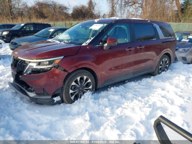 KNDNC5H33R6420578 KIA Carnival Mpv Ex
