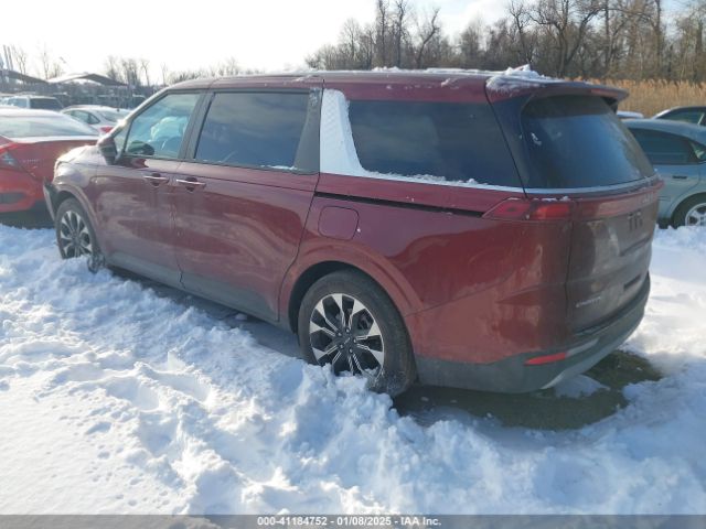 KNDNC5H33R6420578 KIA Carnival Mpv Ex